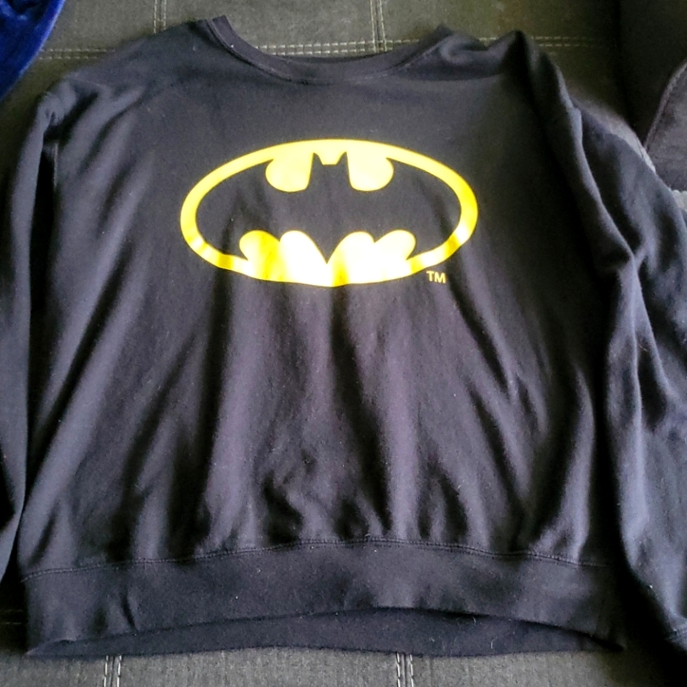Batman Sweatshirt XL